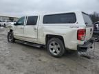 2014 Chevrolet Silverado K1500 LTZ