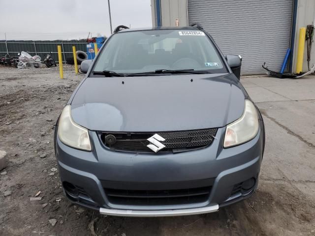 2008 Suzuki SX4 Base