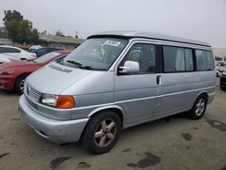 Lots with Bids for sale at auction: 2003 Volkswagen Eurovan MV