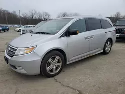 2011 Honda Odyssey Touring en venta en Marlboro, NY