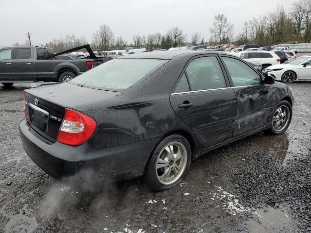 2004 Toyota Camry LE