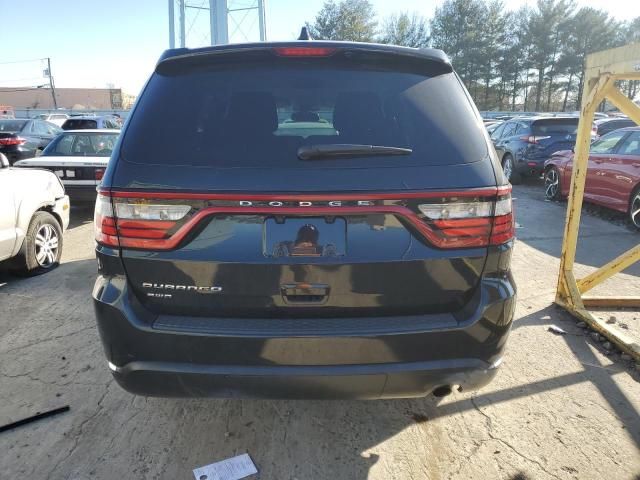 2015 Dodge Durango SXT