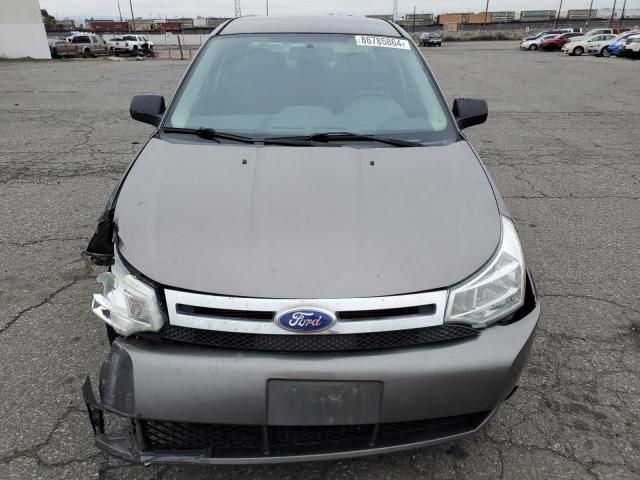 2009 Ford Focus SE