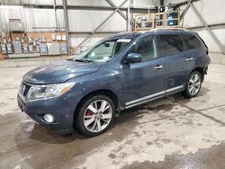 2015 Nissan Pathfinder S en venta en Montreal Est, QC