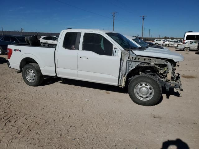 2022 Ford F150 Super Cab