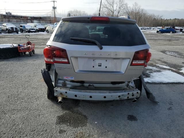 2015 Dodge Journey Crossroad