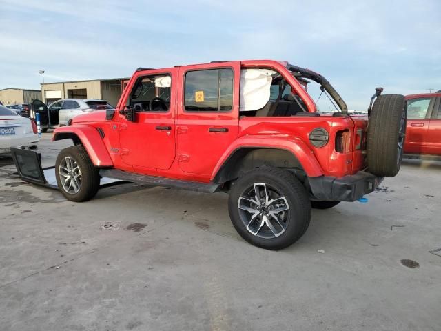 2024 Jeep Wrangler 4XE