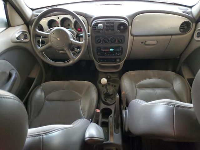 2001 Chrysler PT Cruiser