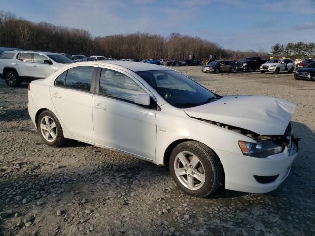 2014 Mitsubishi Lancer SE