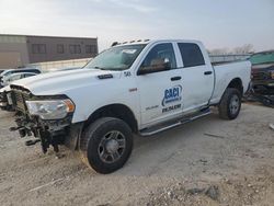 Dodge 2500 salvage cars for sale: 2022 Dodge RAM 2500 Tradesman