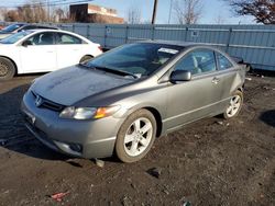 Honda Civic Vehiculos salvage en venta: 2006 Honda Civic EX