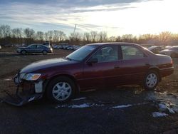 Salvage cars for sale from Copart New Britain, CT: 2000 Toyota Camry LE