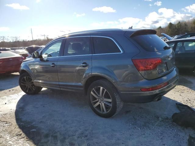 2013 Audi Q7 Premium Plus