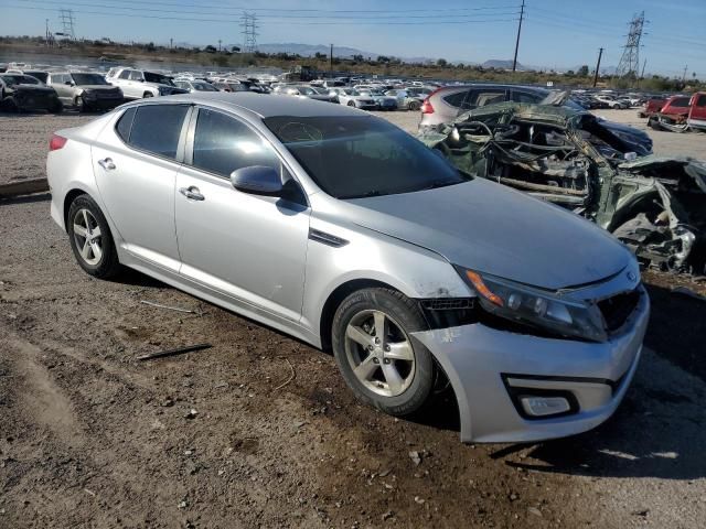 2014 KIA Optima LX