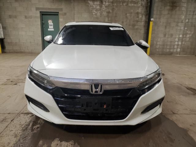 2018 Honda Accord EXL