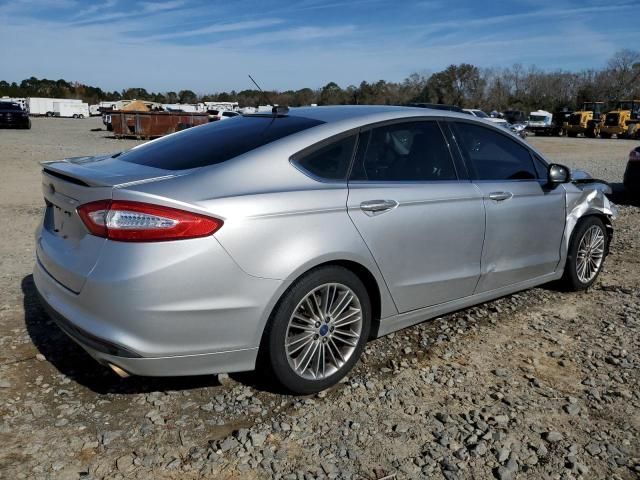 2016 Ford Fusion S