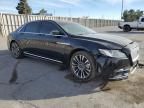 2018 Lincoln Continental Select