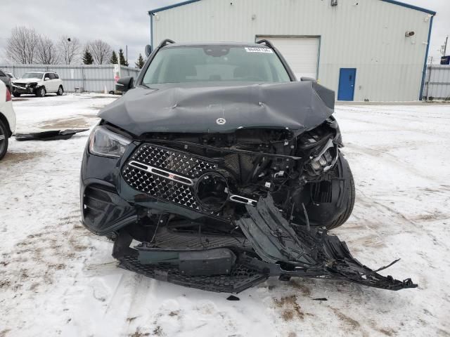 2024 Mercedes-Benz GLE 350 4matic