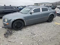 Chrysler salvage cars for sale: 2007 Chrysler 300C