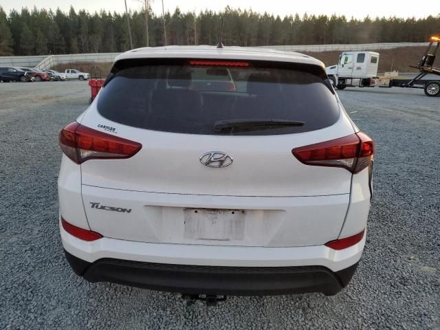 2018 Hyundai Tucson SE