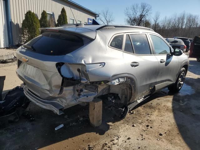 2025 Chevrolet Trax 1LT