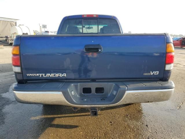 2003 Toyota Tundra Access Cab SR5