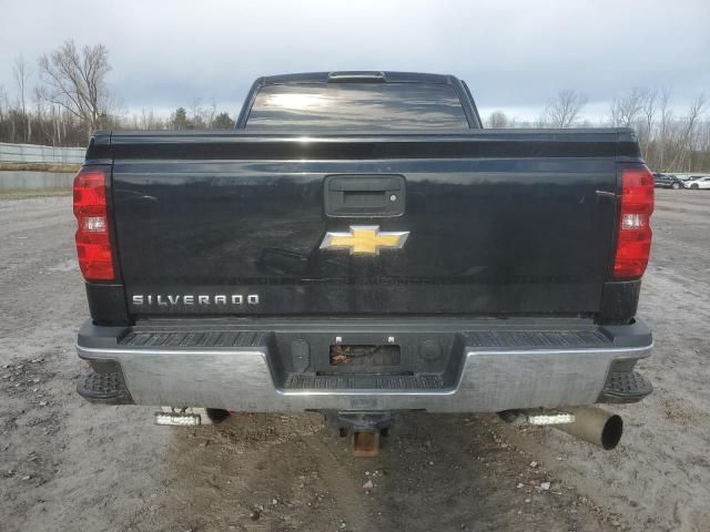 2015 Chevrolet Silverado K2500 Heavy Duty LT