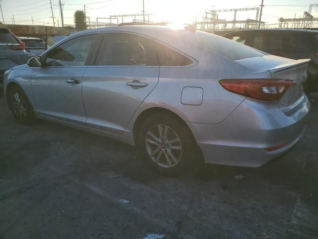 2016 Hyundai Sonata SE