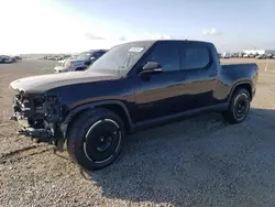 Rivian salvage cars for sale: 2025 Rivian R1T Adventure