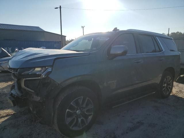 2023 Chevrolet Tahoe C1500 LT