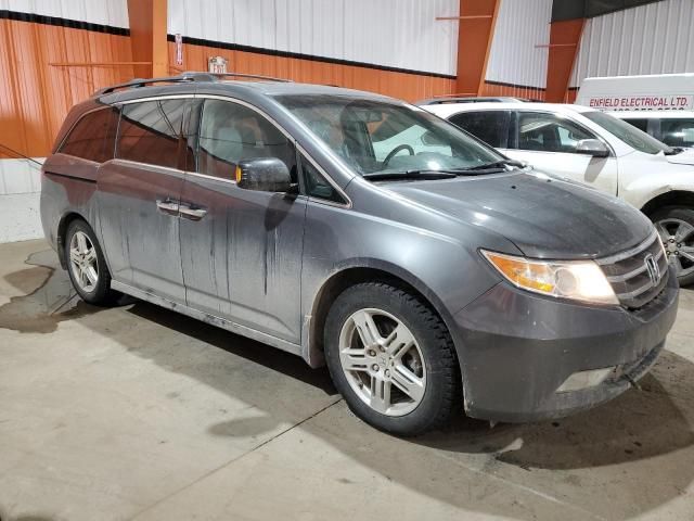 2013 Honda Odyssey Touring