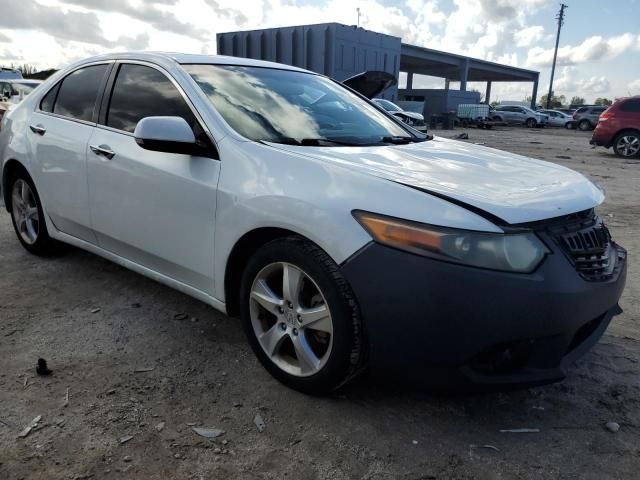 2012 Acura TSX Tech