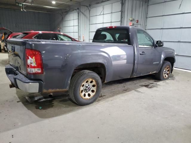 2011 GMC Sierra K1500