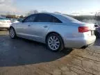 2014 Audi A6 Premium Plus