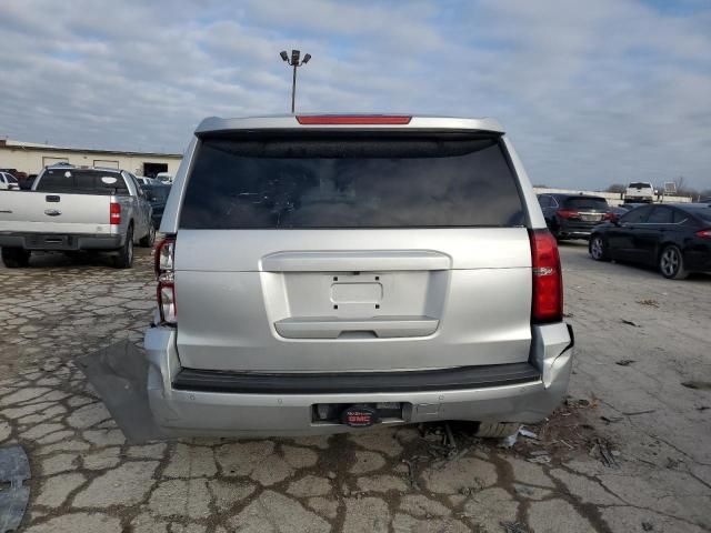 2020 Chevrolet Tahoe Police