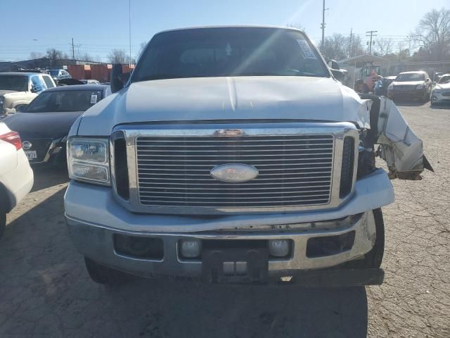 2005 Ford F350 SRW Super Duty