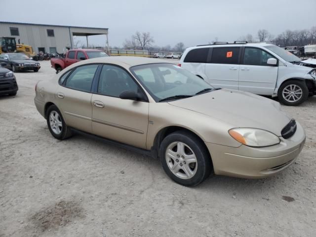 2000 Ford Taurus SEL