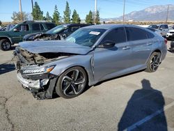 2021 Honda Accord Sport en venta en Rancho Cucamonga, CA