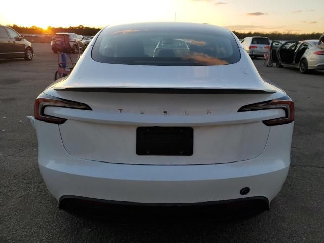 2024 Tesla Model 3