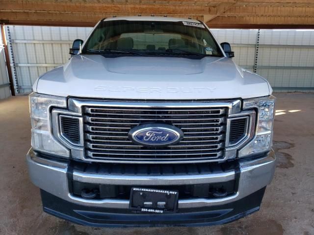 2021 Ford F350 Super Duty