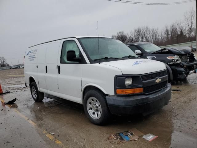 2012 Chevrolet Express G1500