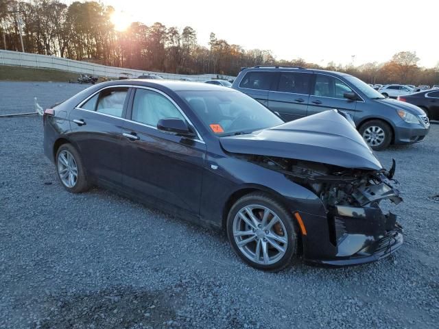 2020 Cadillac CT4 Luxury