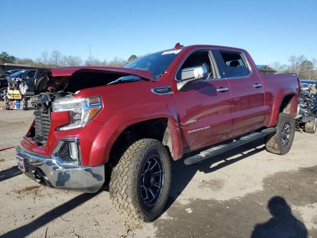 2020 GMC Sierra K1500 SLT