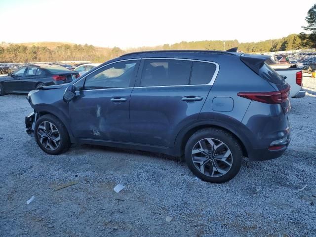 2020 KIA Sportage EX