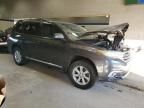 2012 Toyota Highlander Base