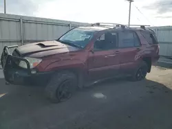 Toyota salvage cars for sale: 2005 Toyota 4runner SR5