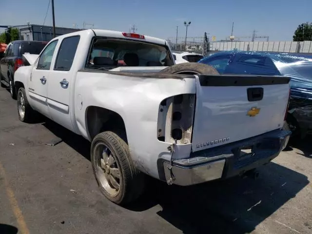 2013 Chevrolet Silverado C1500 LT