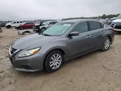 Nissan salvage cars for sale: 2016 Nissan Altima 2.5