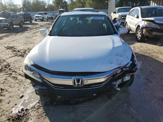 2016 Honda Accord EXL