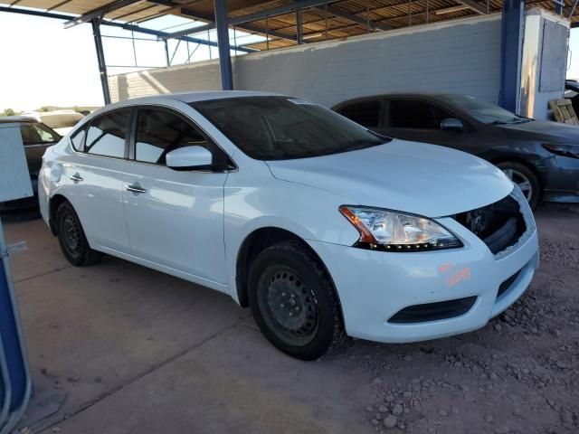 2014 Nissan Sentra S